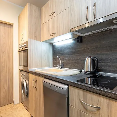 Appartement 1bd In A Calm Area Near The Centre By Flat Mаnager *