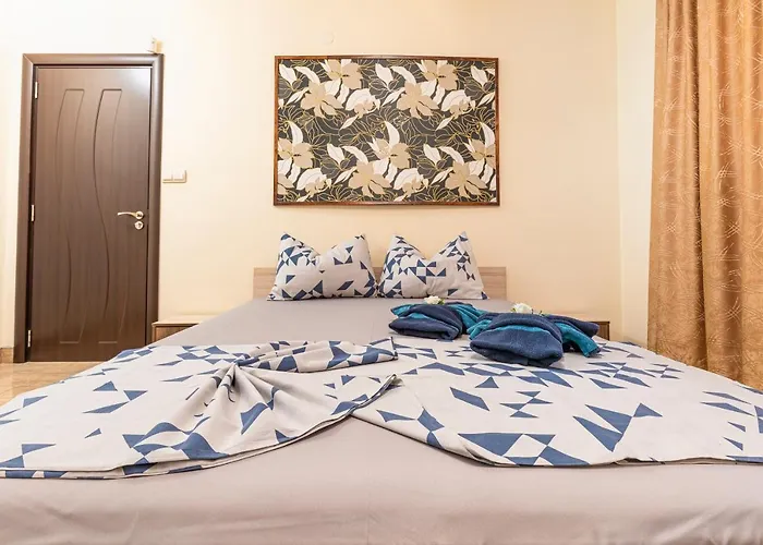 Apartament 1bd In A Calm Area Near The Centre By Flat Mаnager Płowdiw