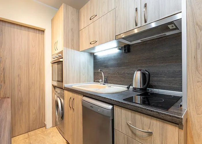 Apartament 1bd In A Calm Area Near The Centre By Flat Mаnager *