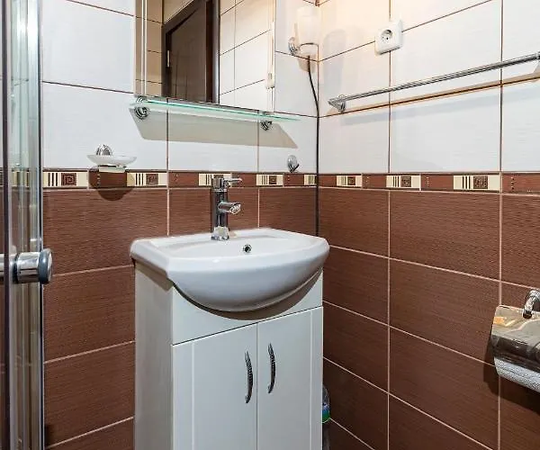 Apartament 1bd In A Calm Area Near The Centre By Flat Mаnager