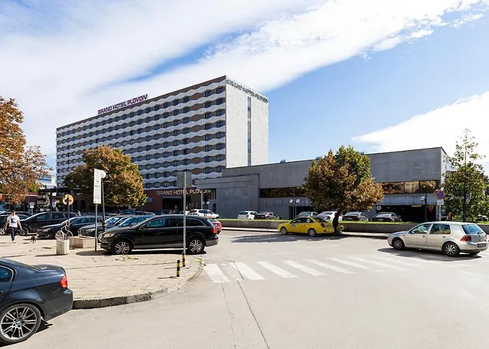 1bd In A Calm Area Near The Centre By Flat Mаnager Płowdiw