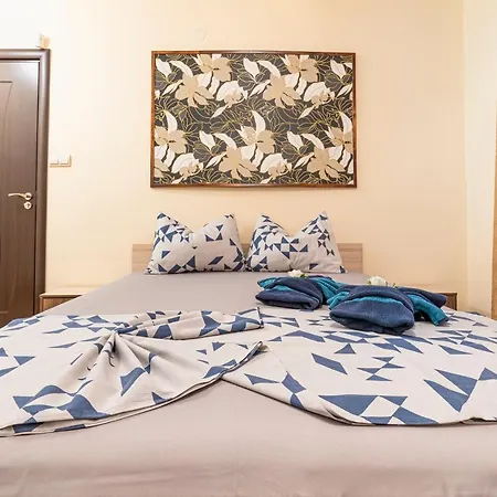 公寓 1bd In A Calm Area Near The Centre By Flat Mаnager 普罗夫迪夫